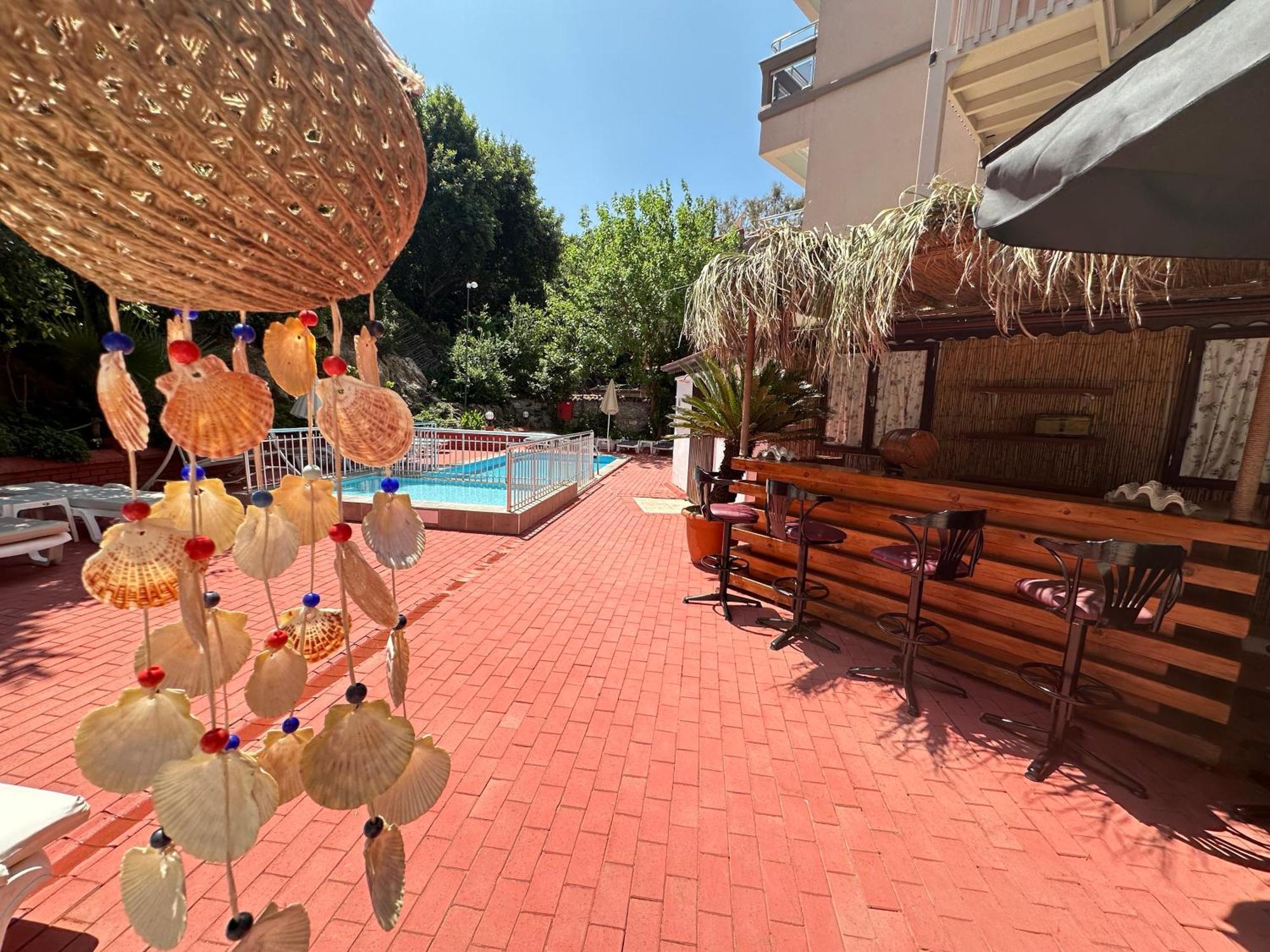 Hotel Chateau De Ville Marmaris Exteriör bild
