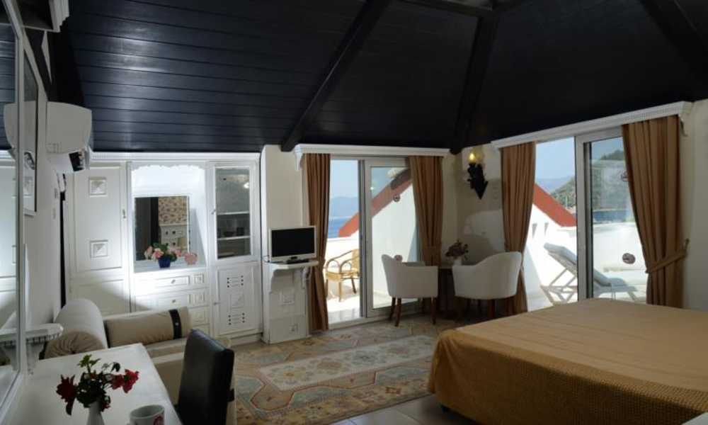 Hotel Chateau De Ville Marmaris Exteriör bild