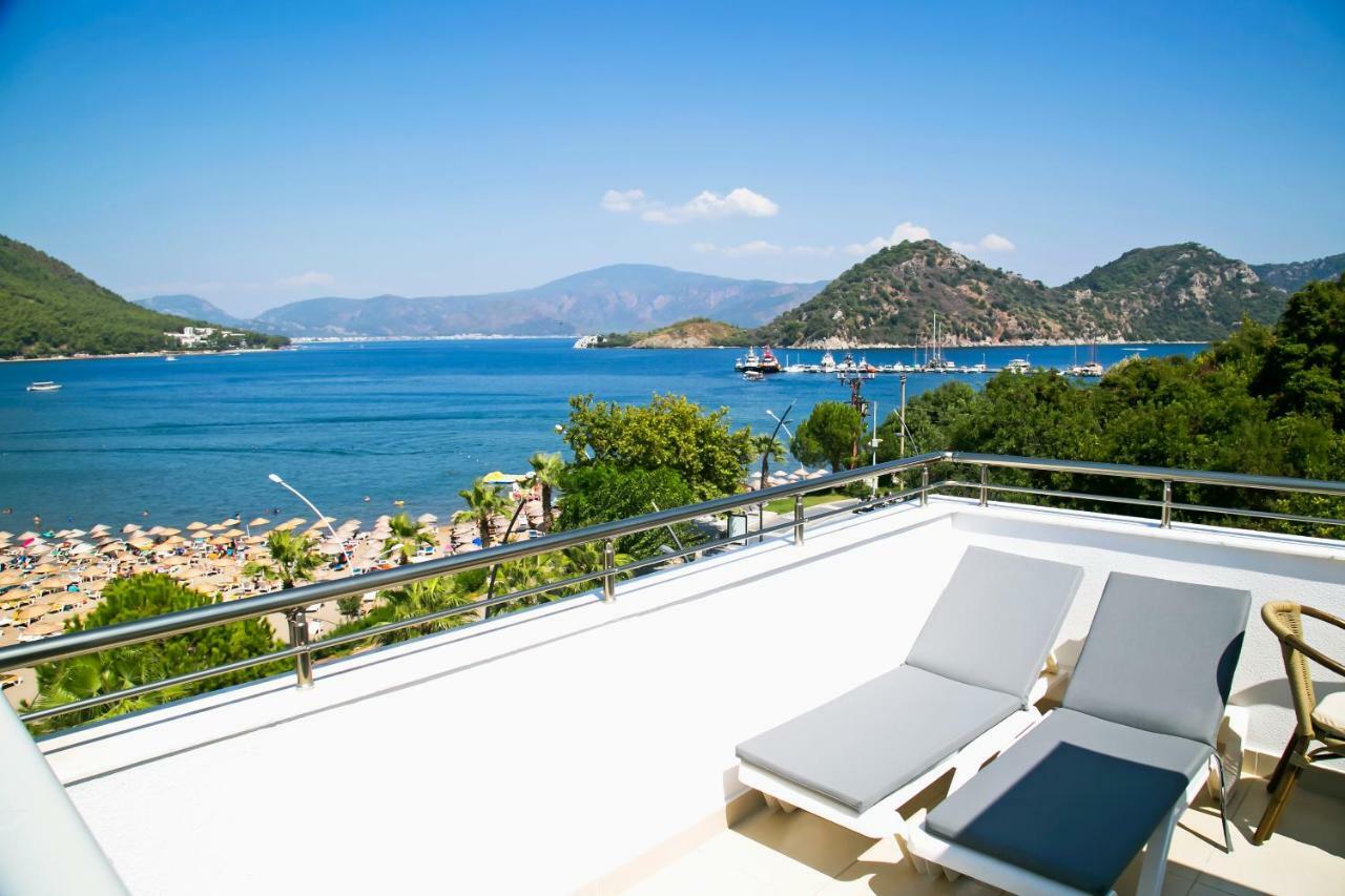 Hotel Chateau De Ville Marmaris Exteriör bild