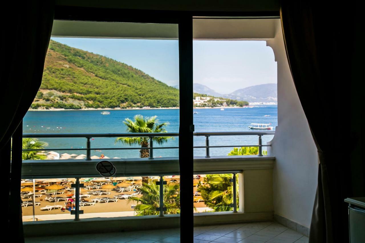 Hotel Chateau De Ville Marmaris Exteriör bild