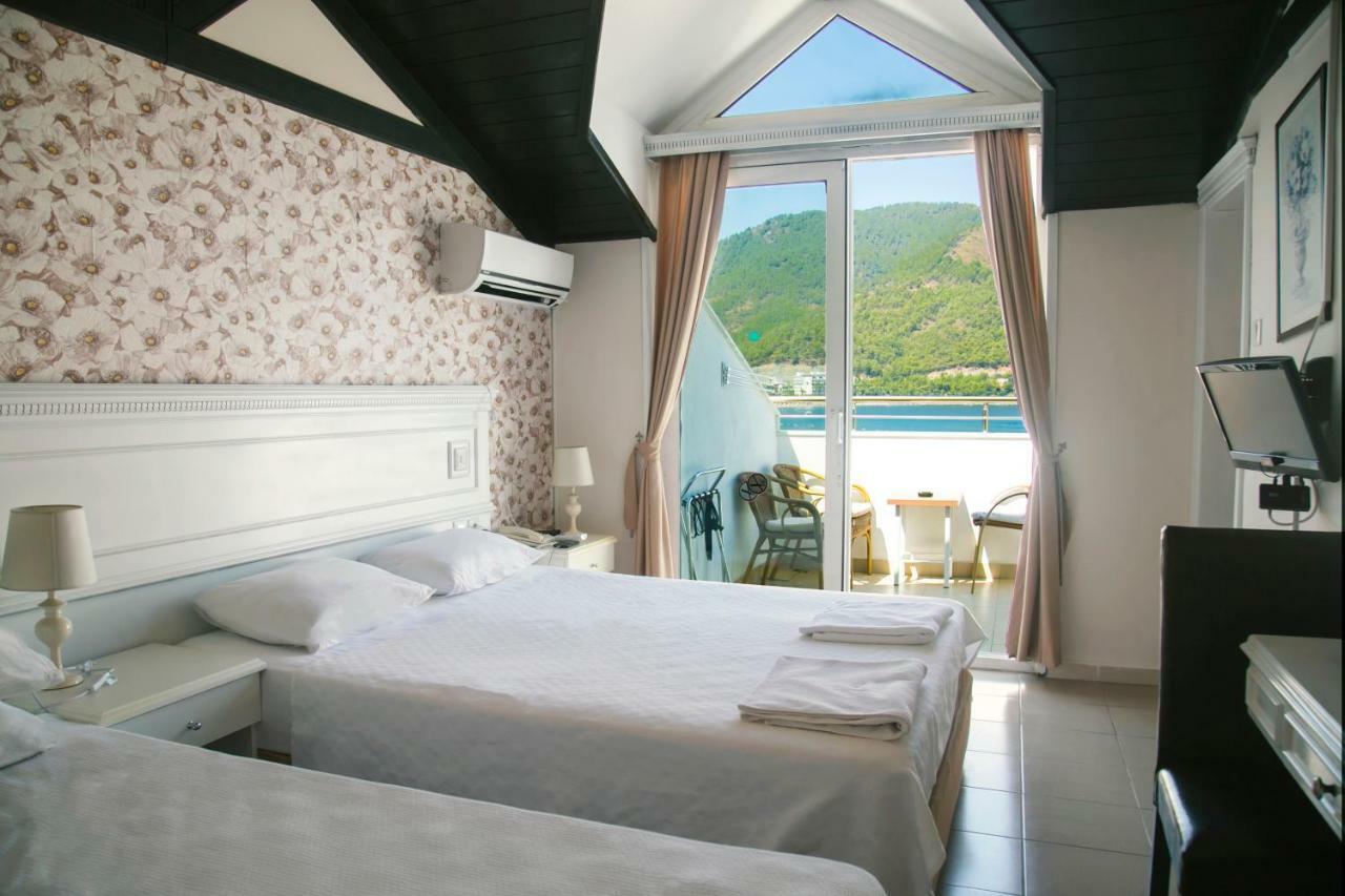 Hotel Chateau De Ville Marmaris Exteriör bild