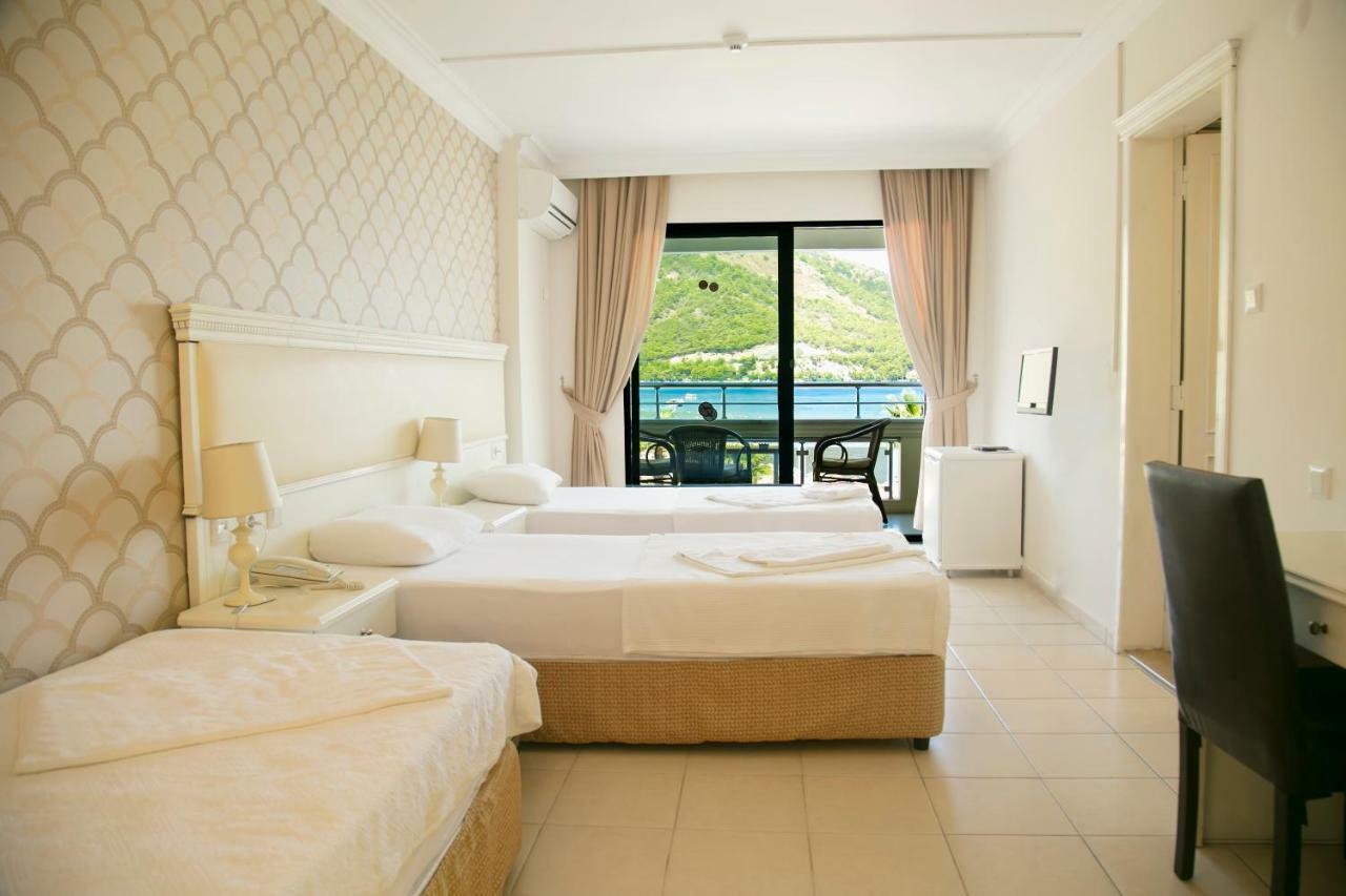 Hotel Chateau De Ville Marmaris Exteriör bild