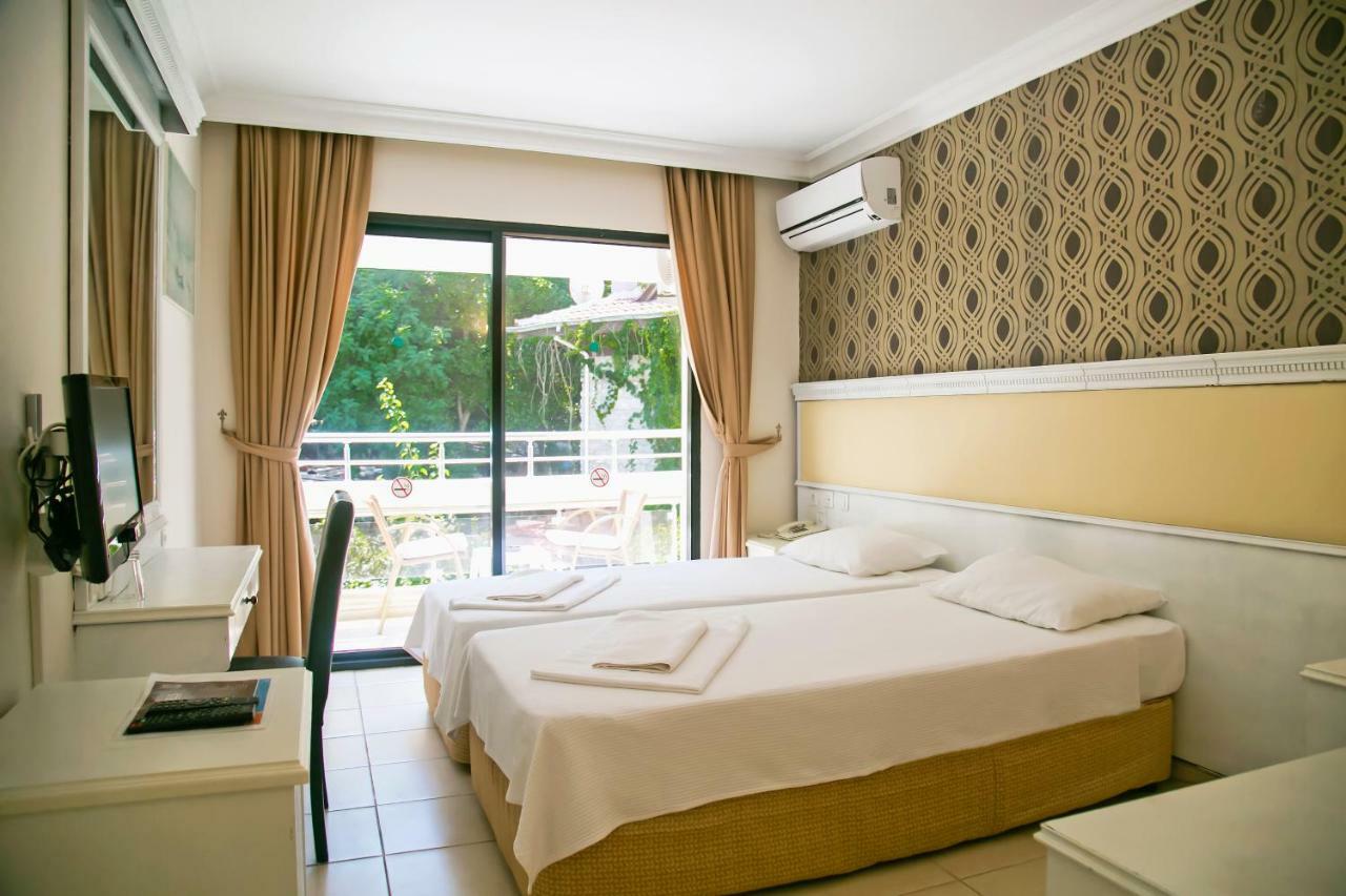 Hotel Chateau De Ville Marmaris Exteriör bild