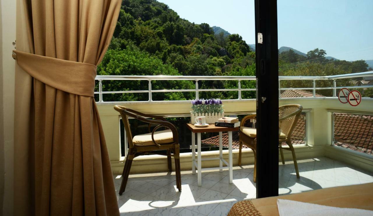 Hotel Chateau De Ville Marmaris Exteriör bild