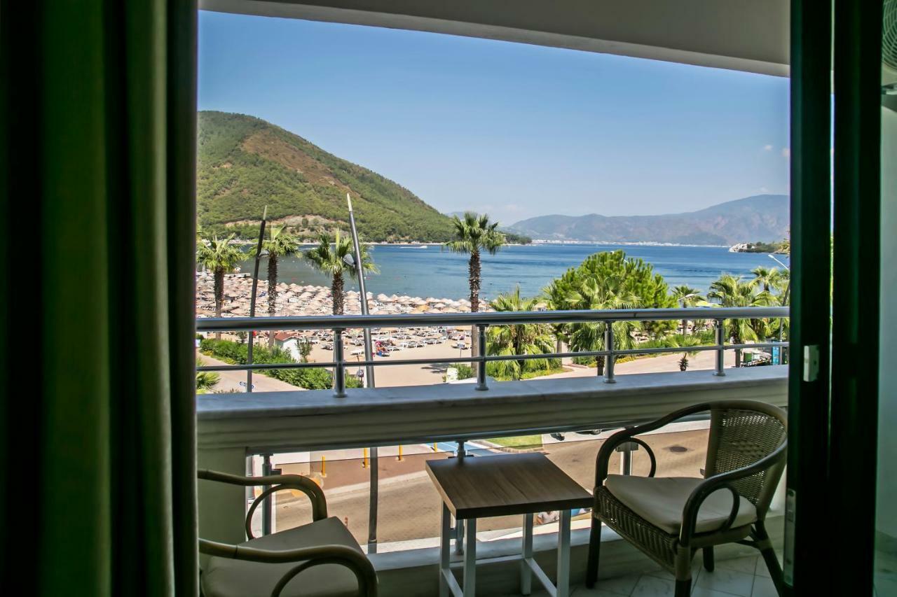 Hotel Chateau De Ville Marmaris Exteriör bild