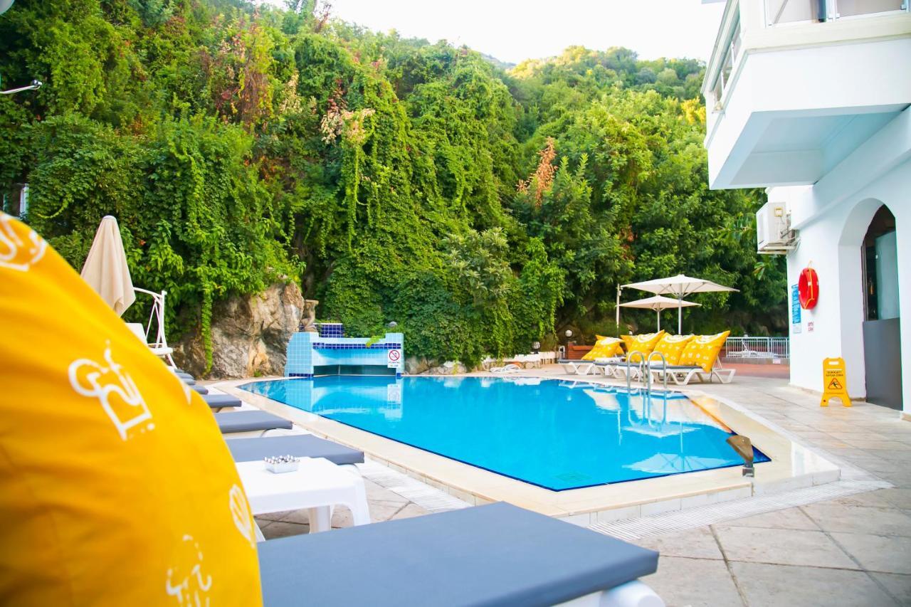 Hotel Chateau De Ville Marmaris Exteriör bild