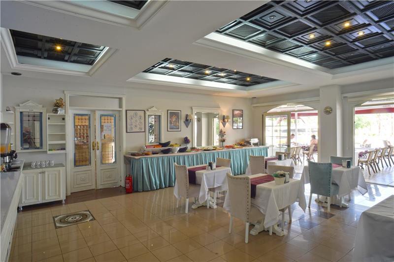 Hotel Chateau De Ville Marmaris Exteriör bild