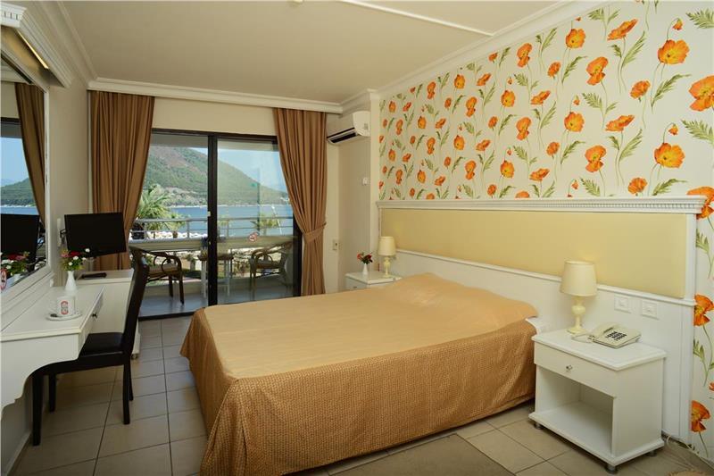 Hotel Chateau De Ville Marmaris Exteriör bild